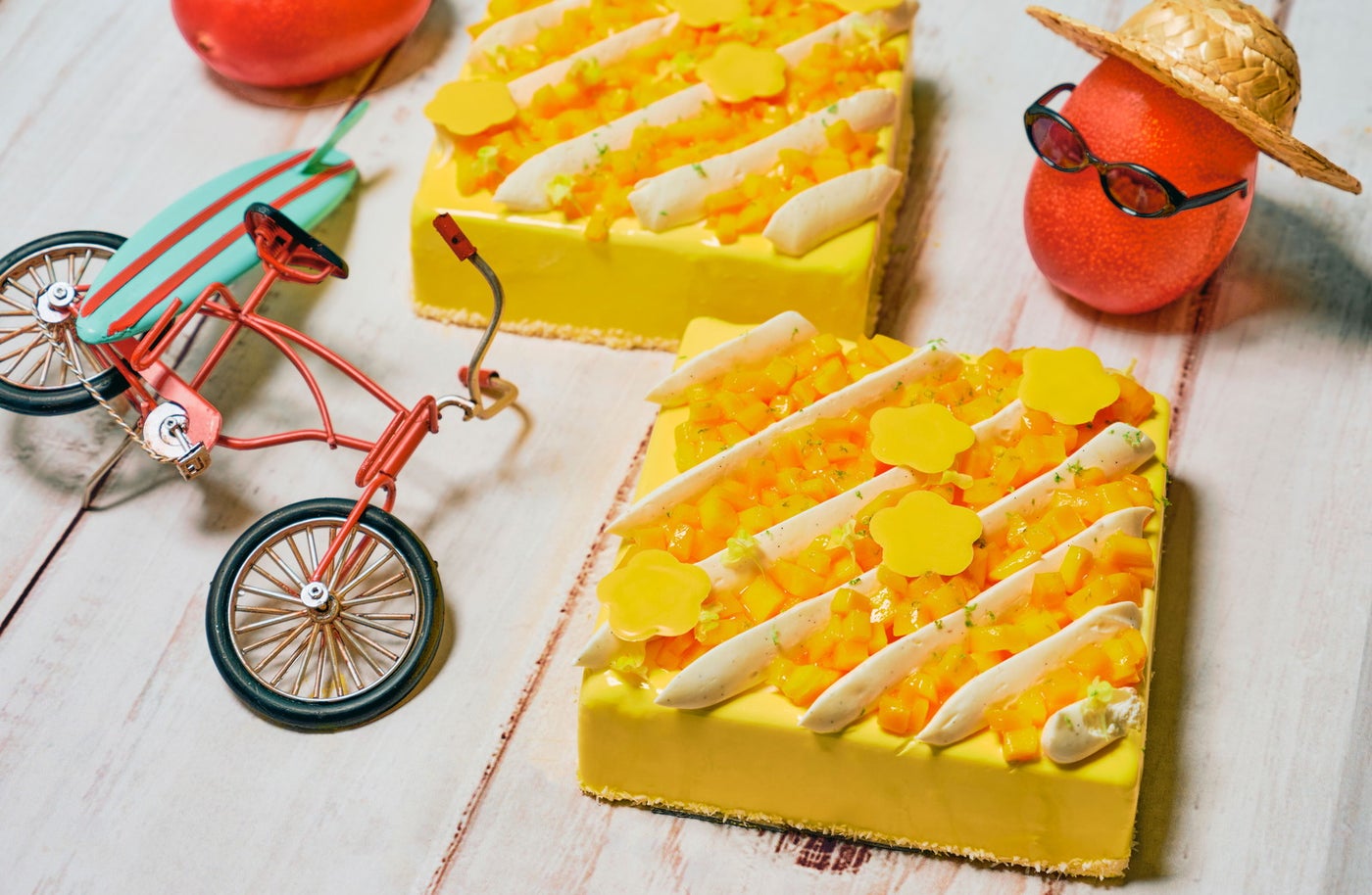 サマーフルーツアイドル ～SUMMER FRUIT IDOLS～／提供画像