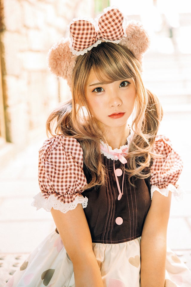 えなこ／雑誌「bis」11月号（写真提供：光文社）