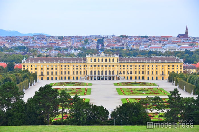 シェーンブルン宮殿（C）ビューティーガール