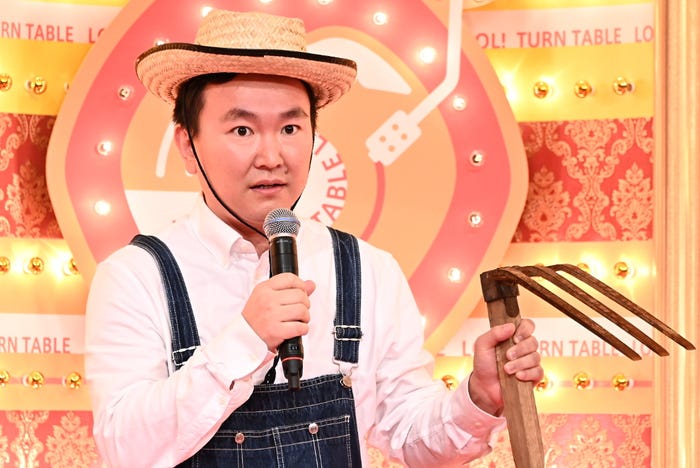 山内健司/かまいたち(C)TBS