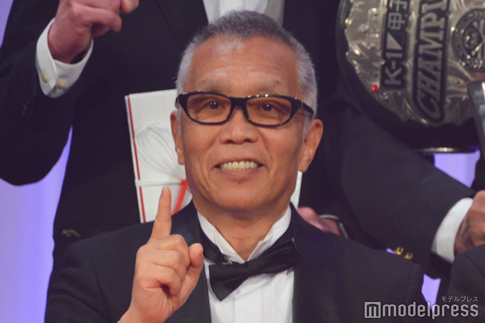 石井和義氏（C）モデルプレス