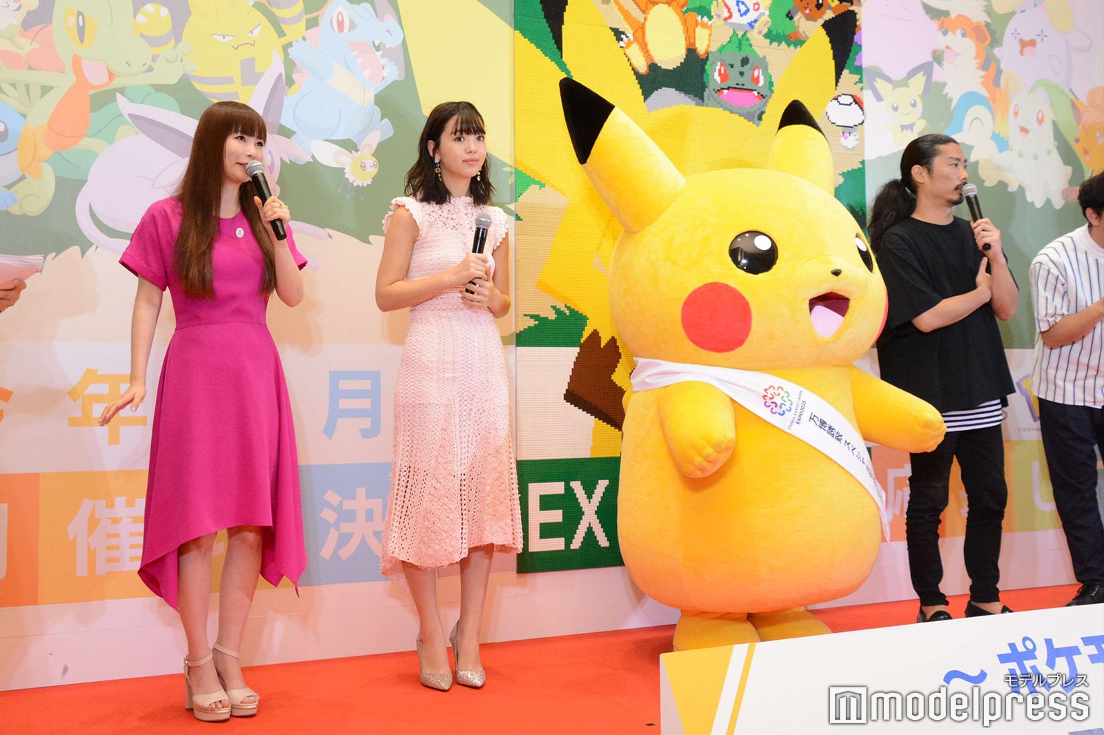 イベントの様子（C）モデルプレス