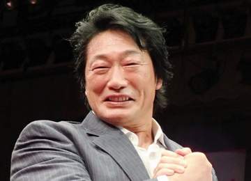 えっ、61歳！？地上波テレビでも活躍ミスター女子プロレスの近影がすごっ「昔から変わらずカッコよく」小橋建太氏が2ショ公開 元祖アイドルレスラーとも