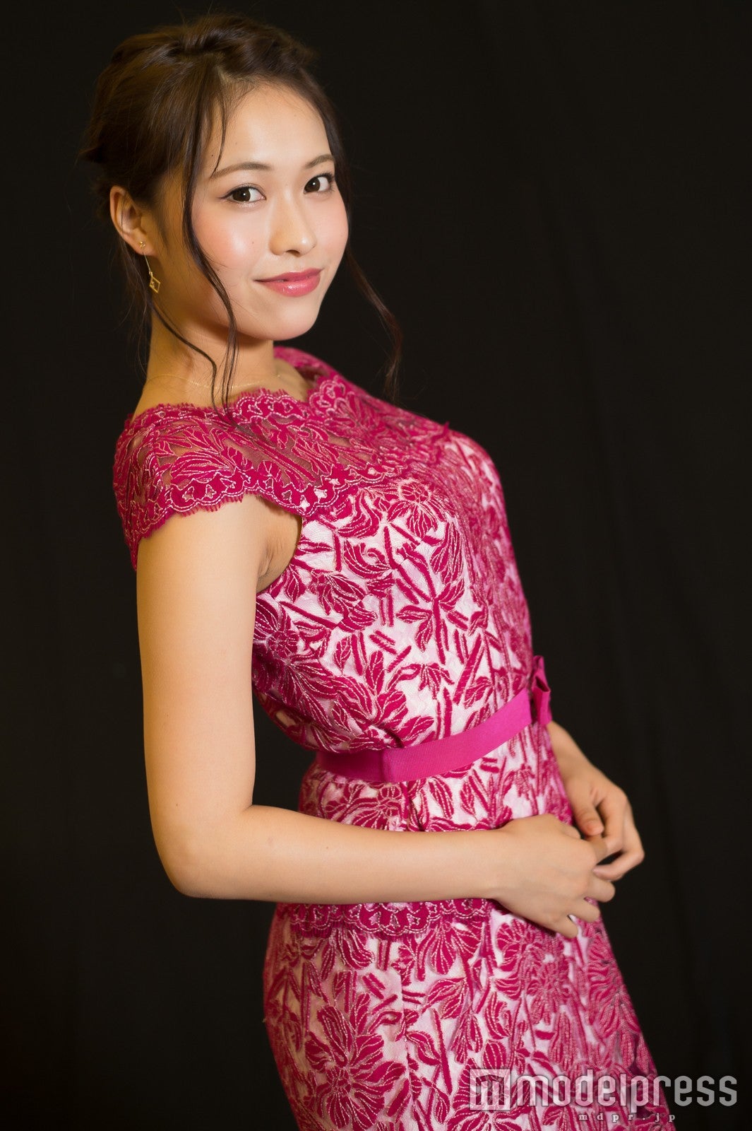 山本沙樹（C）モデルプレス