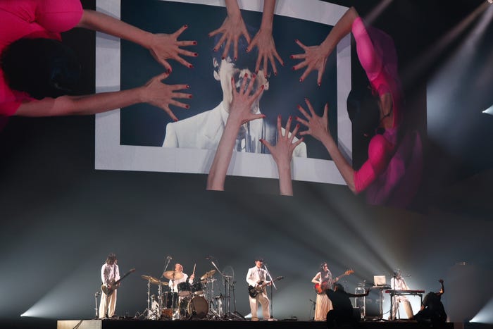 サカナクション(C)CEIPA/MUSIC AWARDS JAPAN 2026