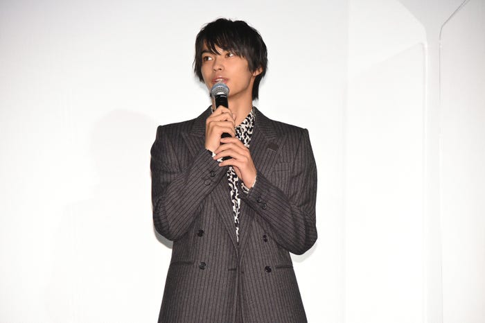 神尾楓珠(提供写真)