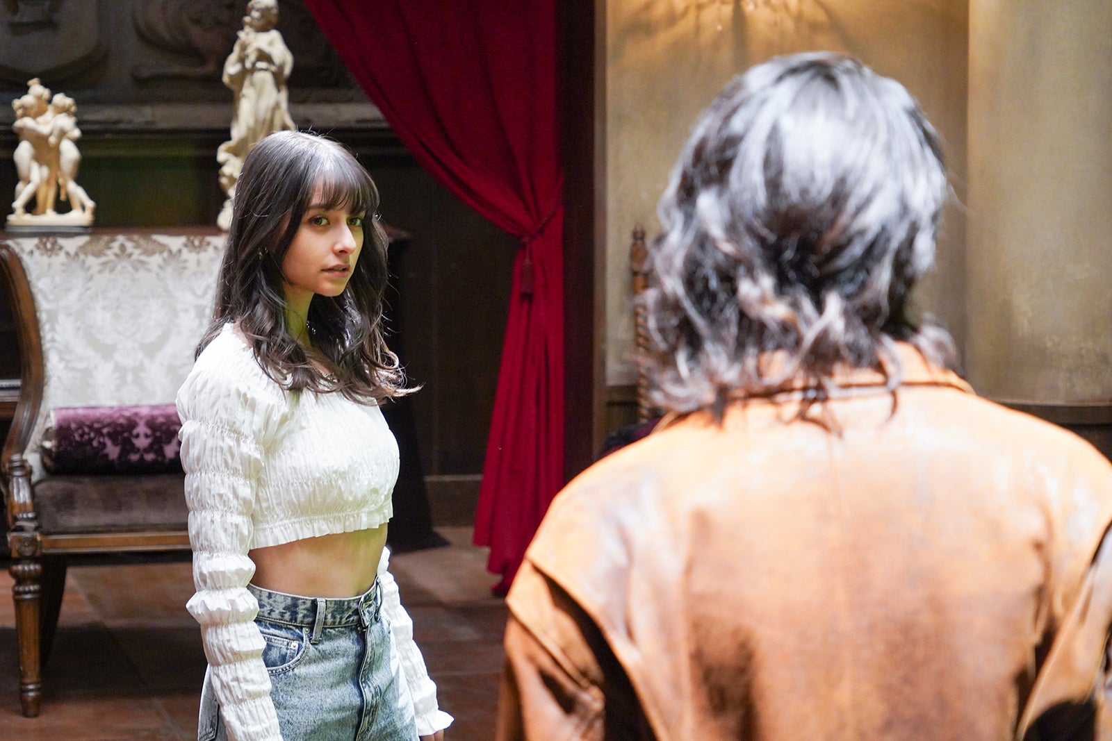 「ACMA：GAME アクマゲーム」第5話より（C）日本テレビ