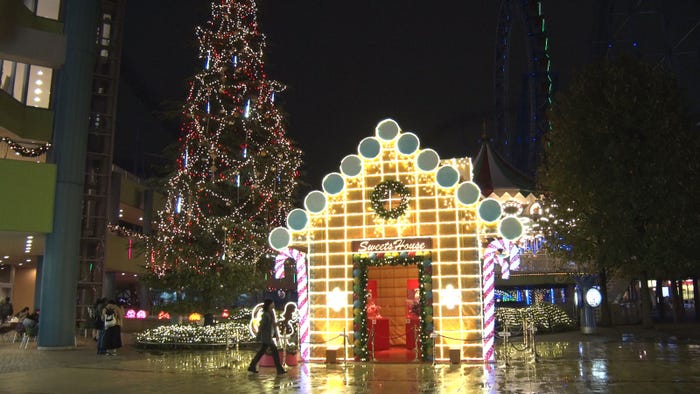 長谷川喜美が手がけたデザイン(画像提供:関西テレビ)