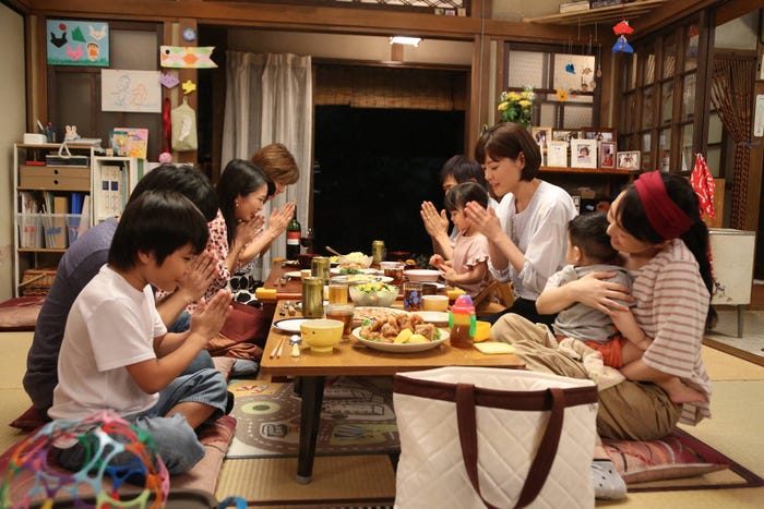 「監察医 朝顔」第8話より(C)フジテレビ