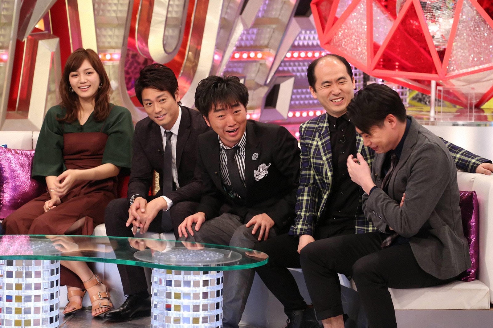 20日放送「キスマイBUSAIKU！？」より（画像提供：フジテレビ）