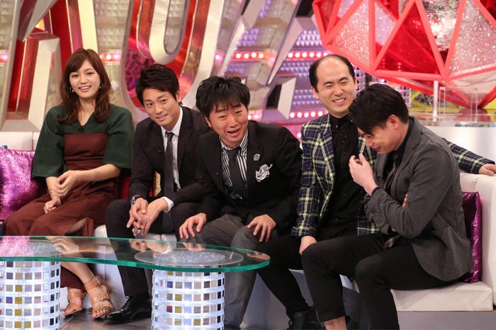 20日放送「キスマイBUSAIKU!?」より(画像提供:フジテレビ)