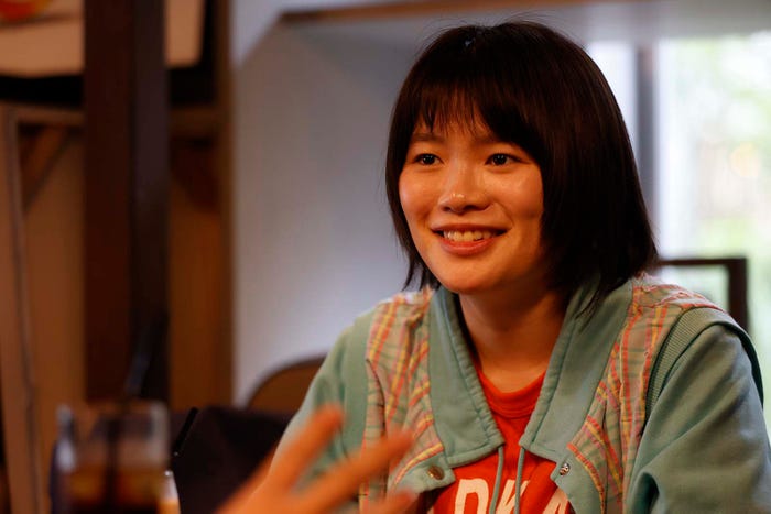 富田望生「だが、情熱はある」第5話より(C)日本テレビ