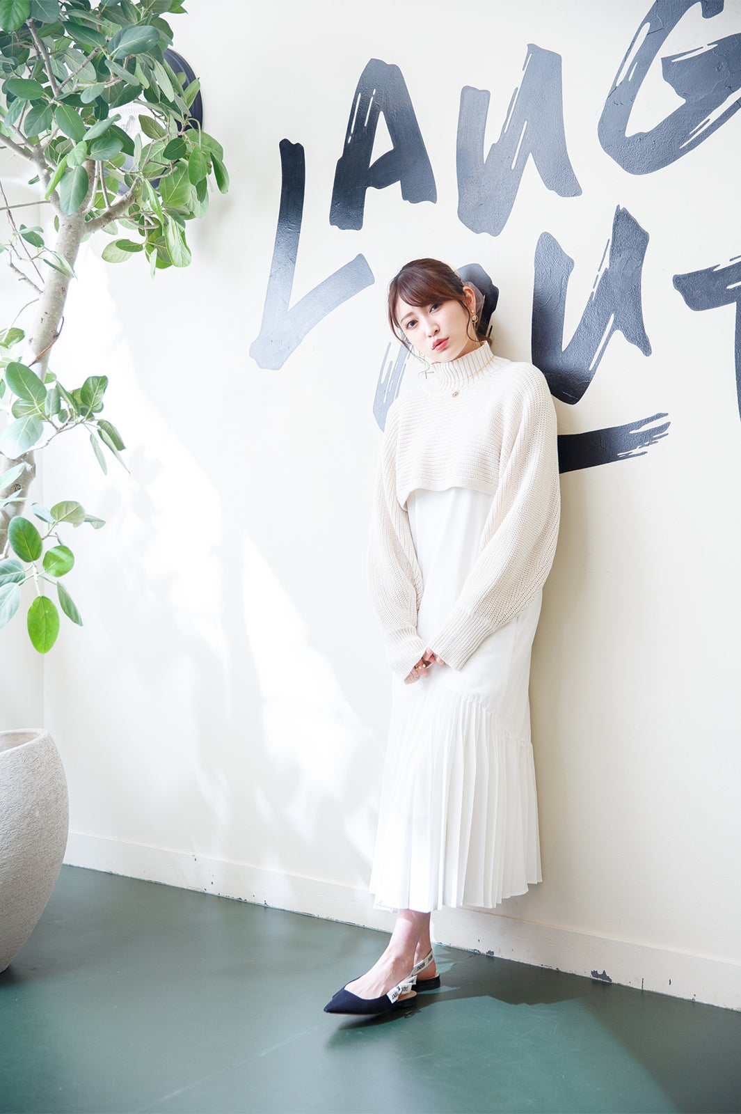 吉田朱里（C）Showtitle