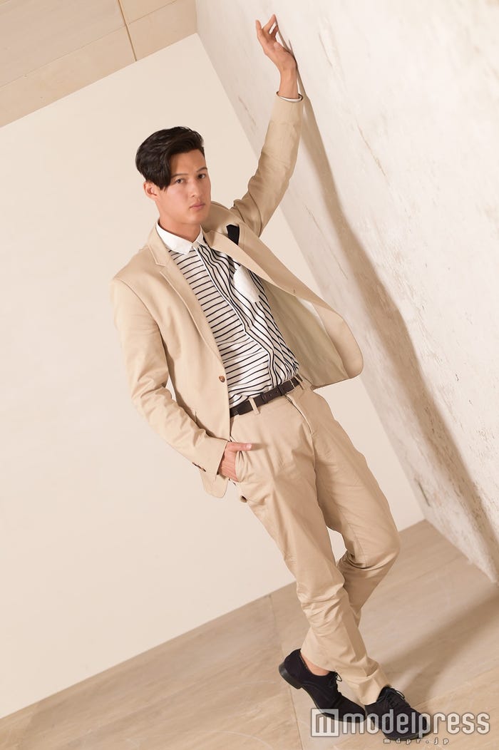 シュネル(C)モデルプレス