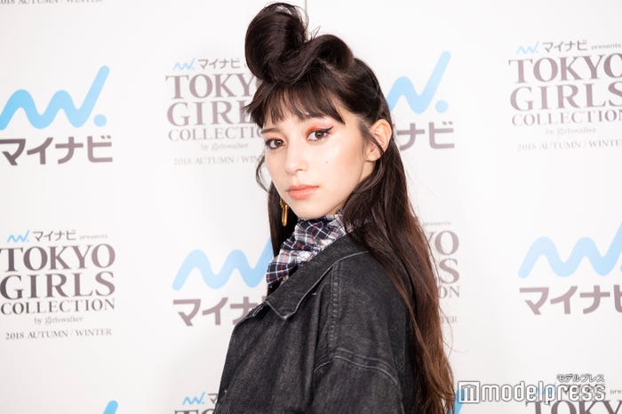 中条あやみ(C)モデルプレス