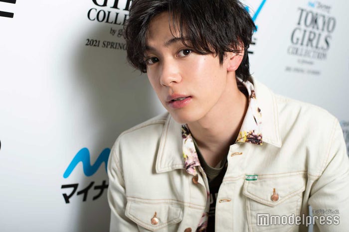 内藤秀一郎(C)モデルプレス