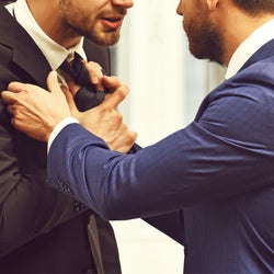 人妻への想いが立ちきれず、夫と直接対決。28歳エリート商社マンが持つ裏の顔