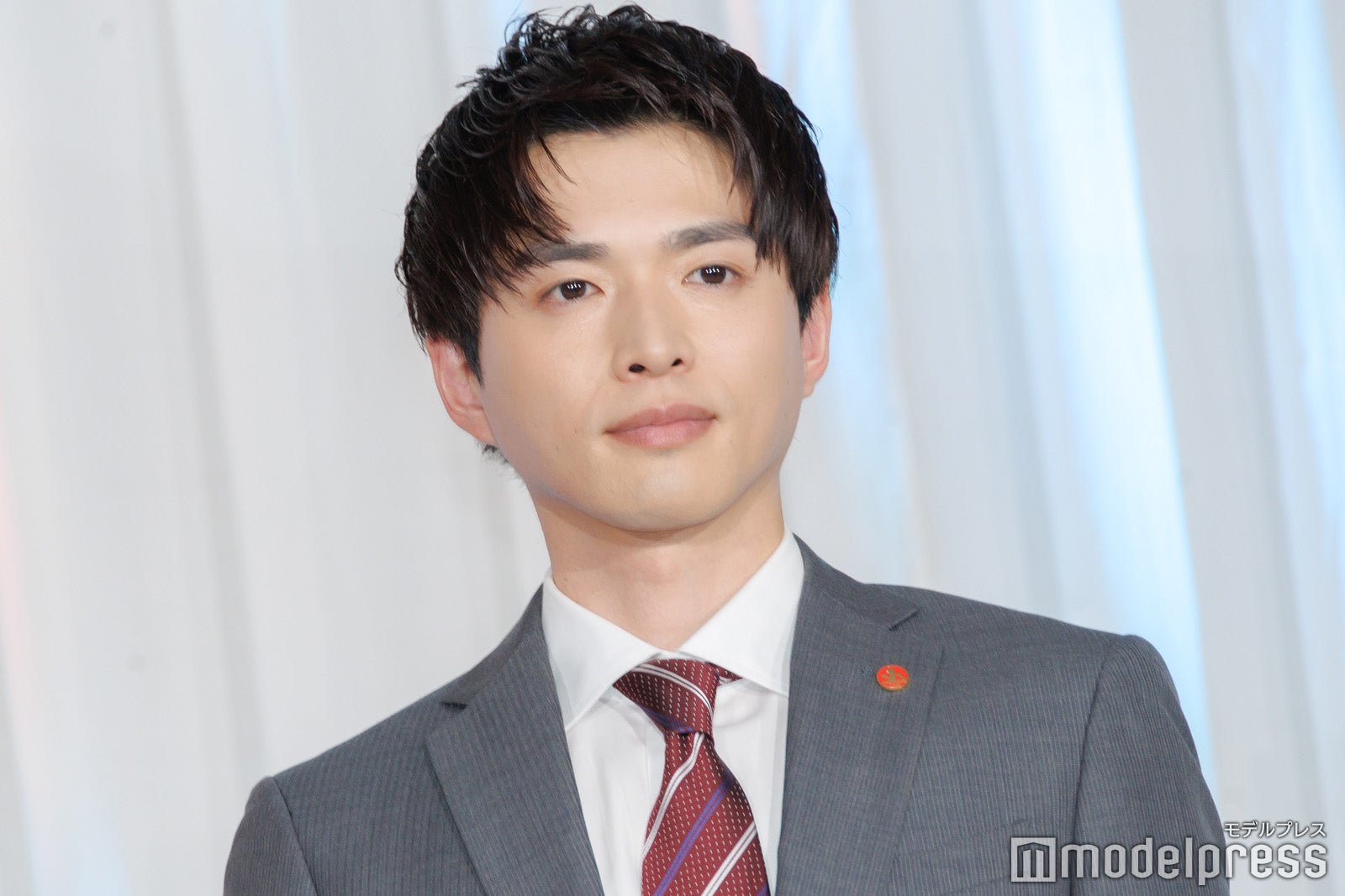 白洲迅（C）モデルプレス