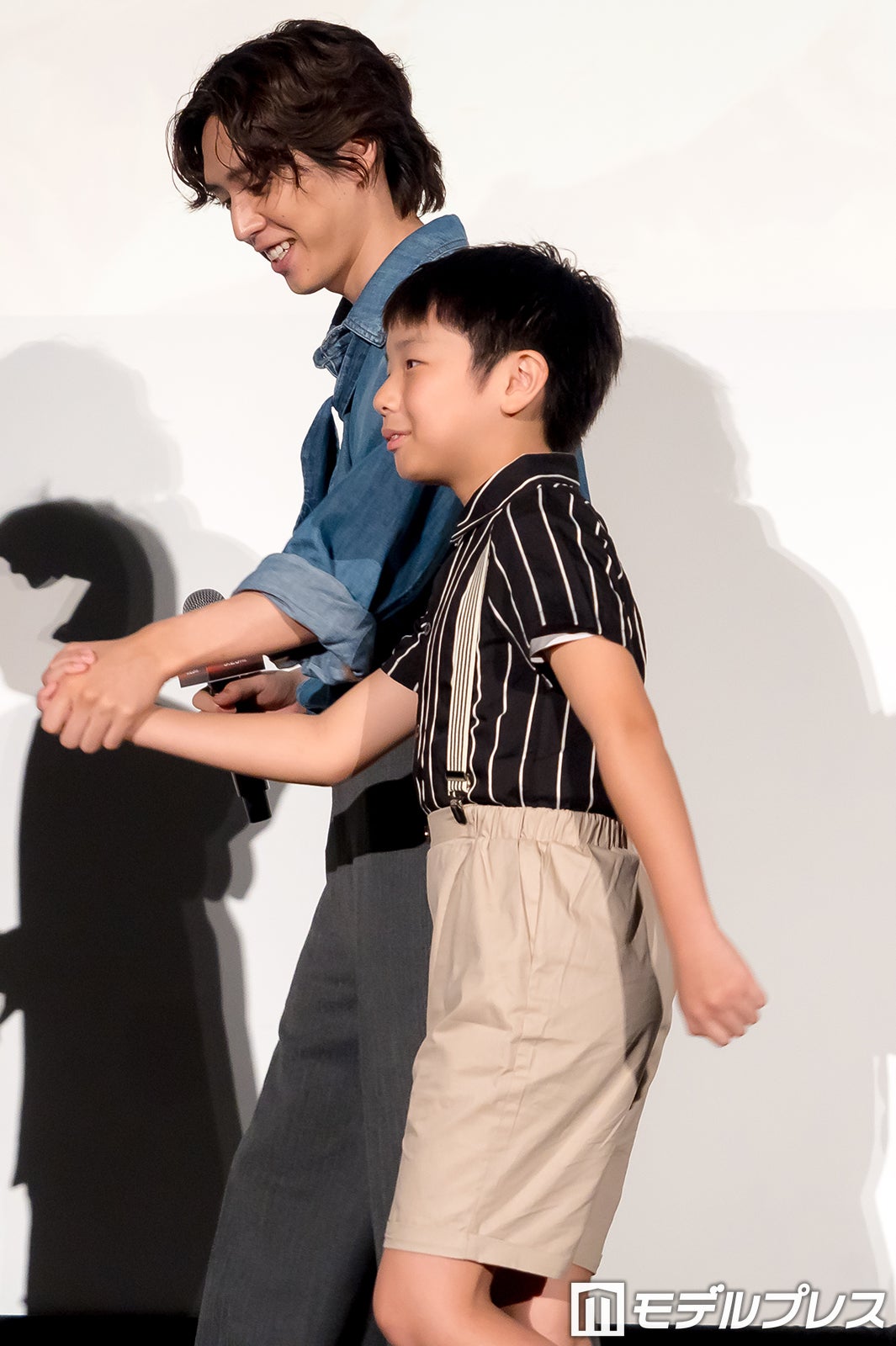 坂東龍汰、中込佑玖（C）モデルプレス