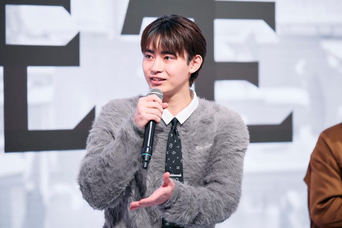 豊田裕大(C)加藤春日