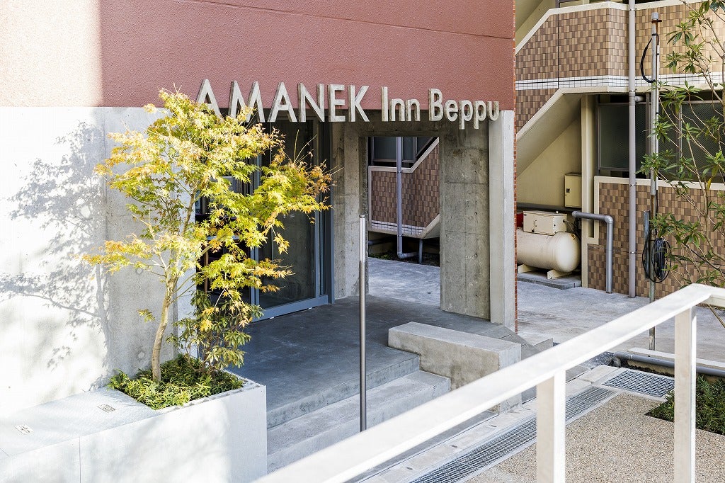 本館へもつながる新規エントランス（C）Anna Nagai