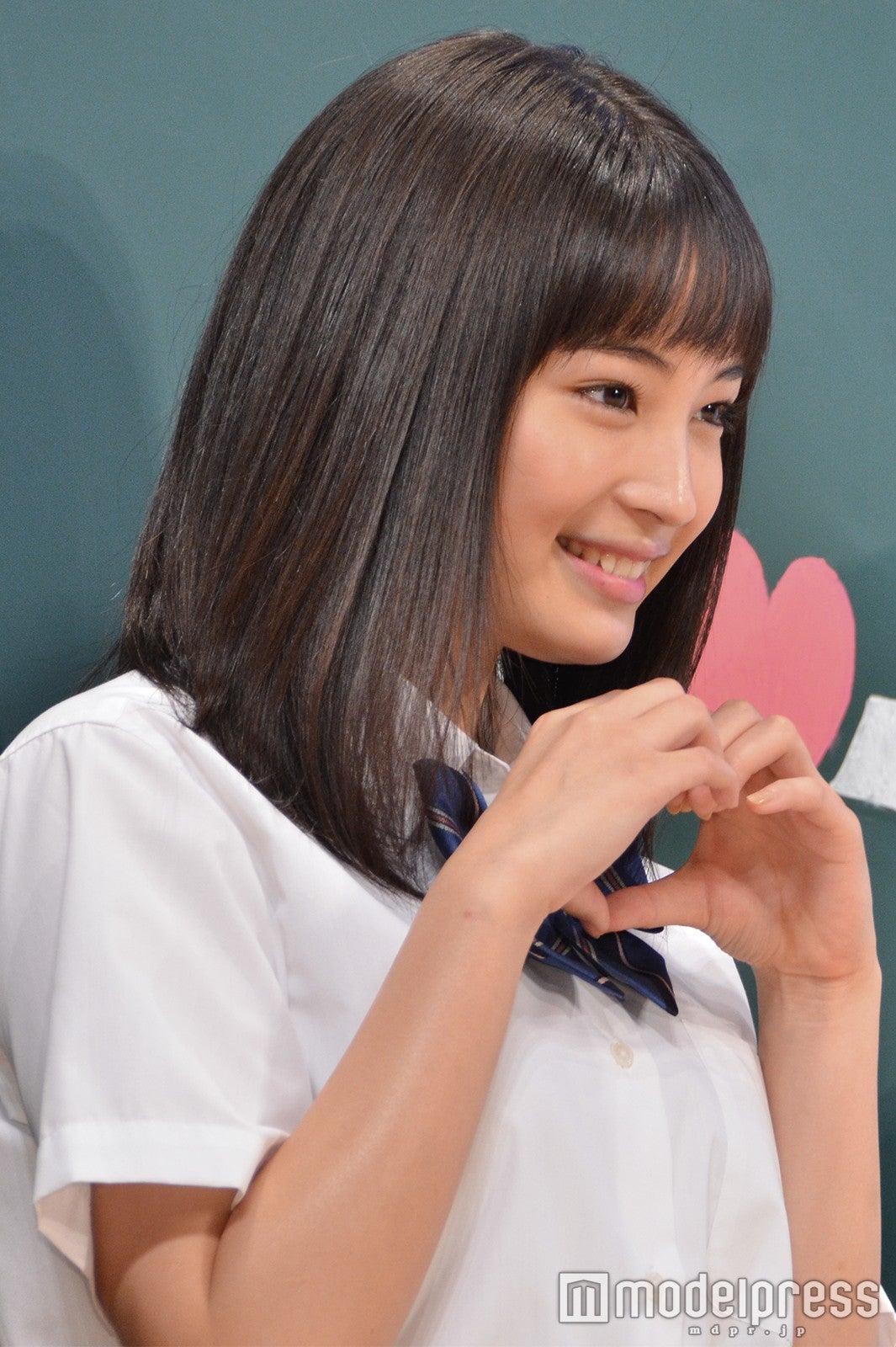 広瀬すず（C）モデルプレス