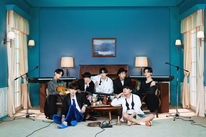 Bts Back Numberとコラボ 新曲 Film Out 映画主題歌に決定 モデルプレス Bts Back Numberとコラボ 新曲 Film Out 映画主題歌に決定 モデルプレス
