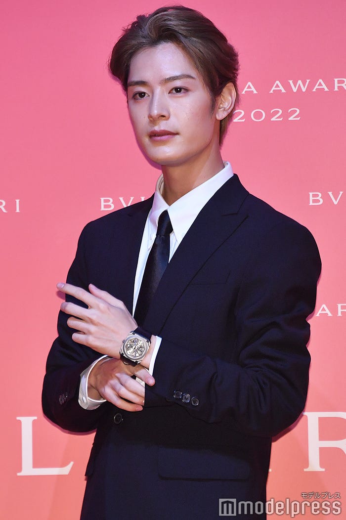 塩野瑛久(C)モデルプレス