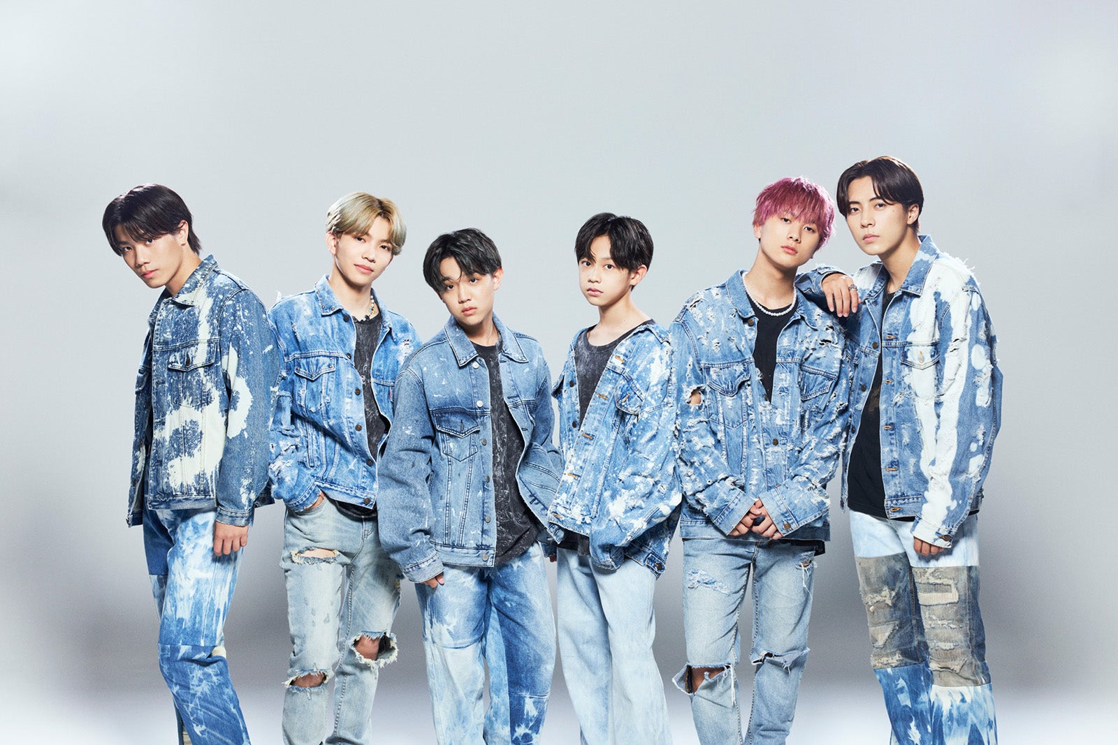 LDH史上最大規模オーディションでグランプリ・LIL LEAGUE、メジャーデビュー決定