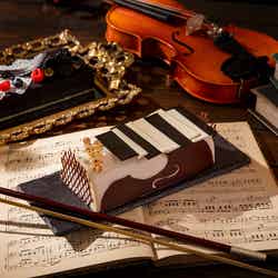 「魔法使いの学校」スイーツ&ランチビュッフェ/画像提供:ヒルトン東京