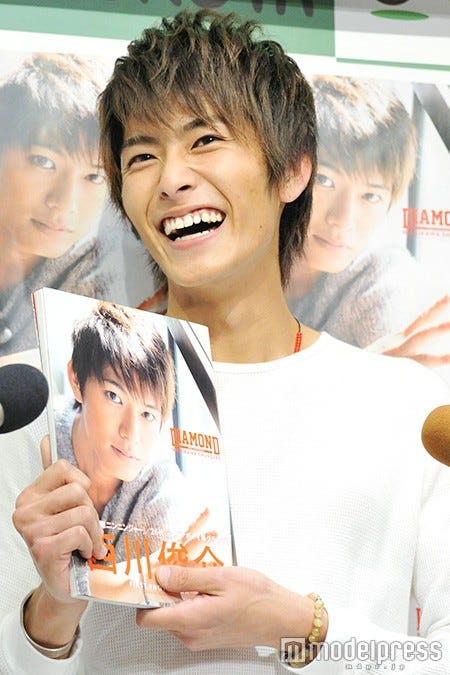 西川俊介(C)モデルプレス