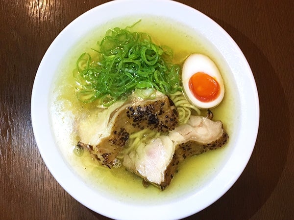 麺や虎鉄／画像提供：ラーメンデータバンク