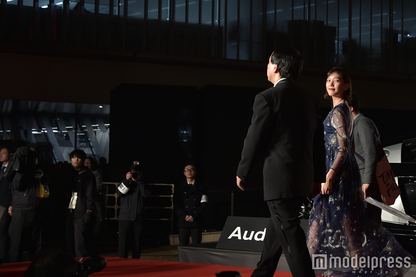 本田翼／東京国際映画祭（C）モデルプレス