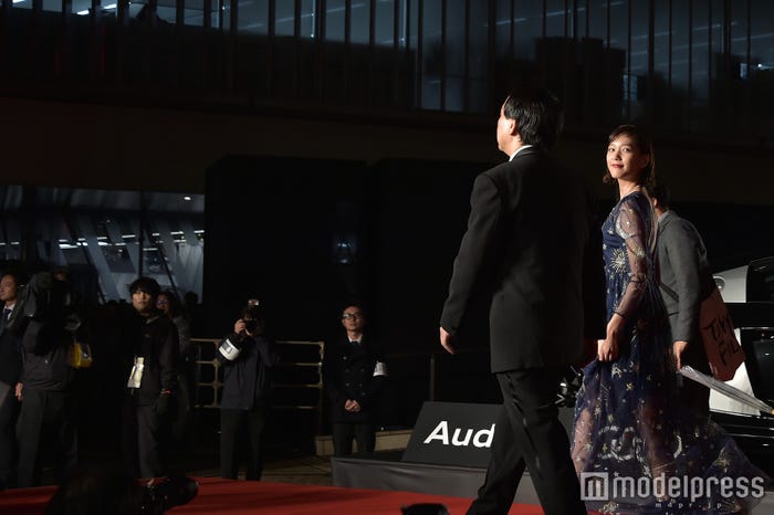 本田翼/東京国際映画祭(C)モデルプレス