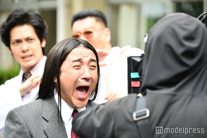 ムロツヨシ「今日から俺は!!」より(C)モデルプレス