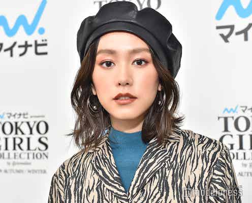 桐谷美玲、プライベートの夏の思い出&模様替え願望を語る<モデルプレスインタビュー>
