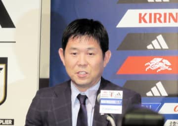 サッカー日本代表、W杯直前の来年5月31日に国立競技場で強化試合決定 森保監督「日本一丸で最高の景色を見られるように」