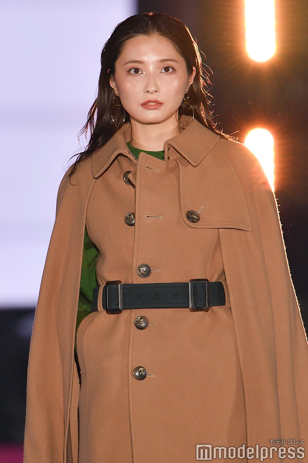 大石絵理（C）モデルプレス