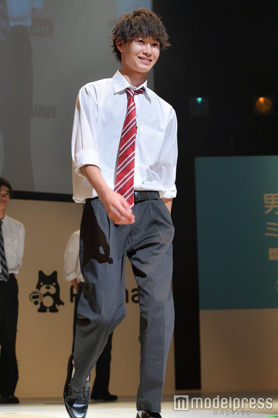 （C）モデルプレス