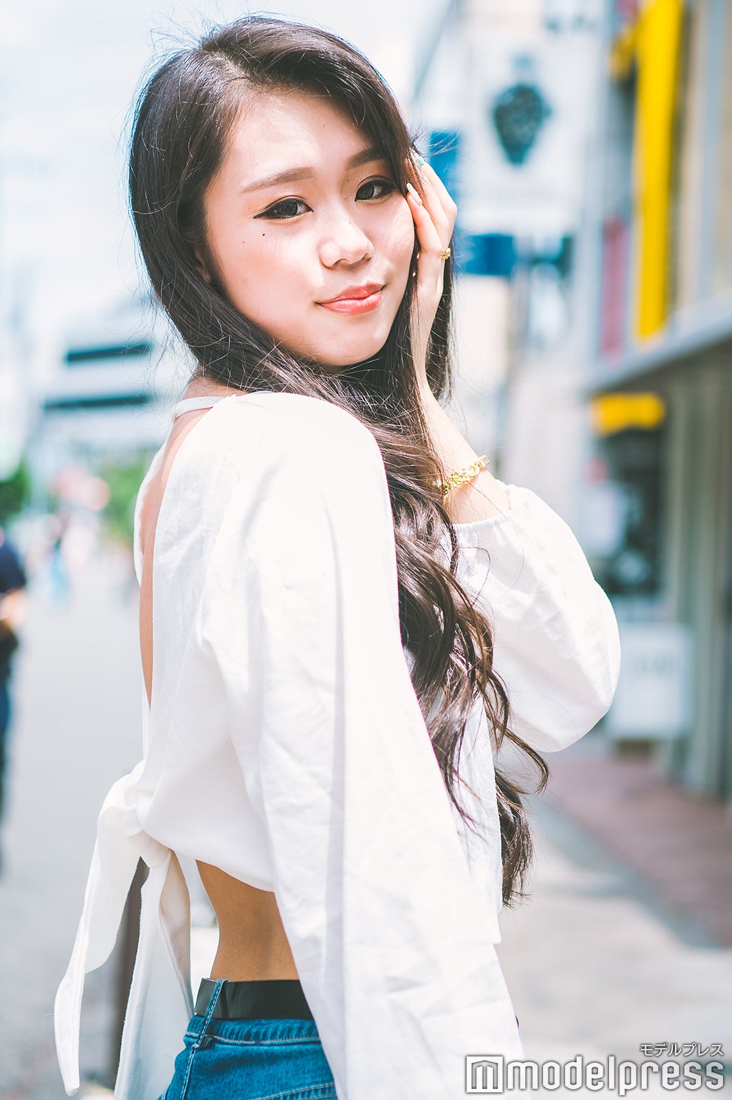 るみな（C）モデルプレス