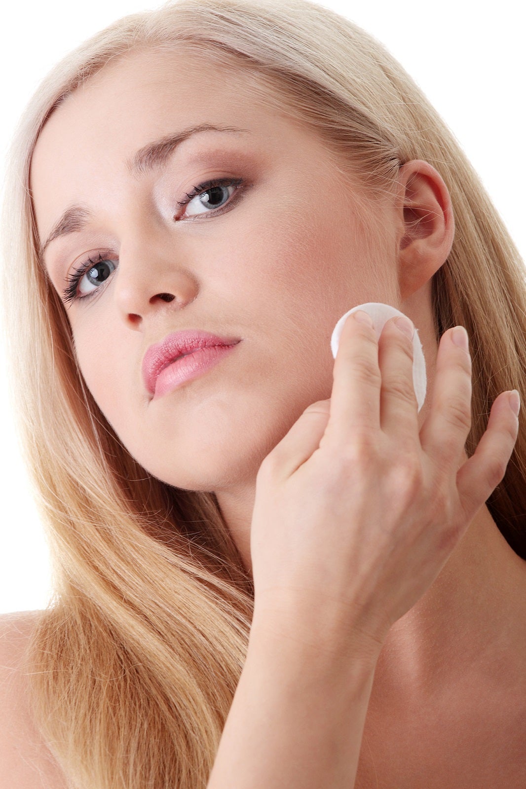 顔はただ白ければ良いというわけではないので要注意（Photo by ayimages）