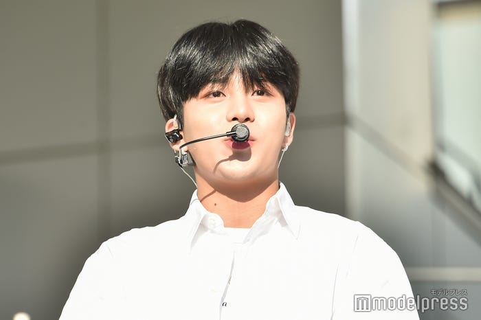 ジョンホ (C)モデルプレス