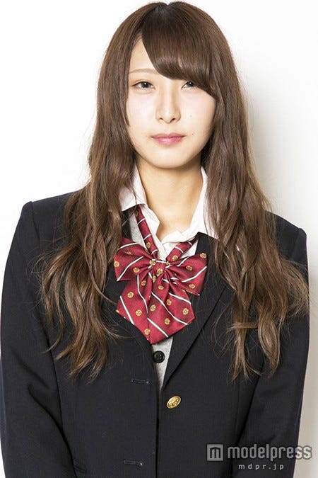 速報!『全国女子高生ミスコン2015』中国・四国地方予選/「ファボ数」2位:ひさぽん