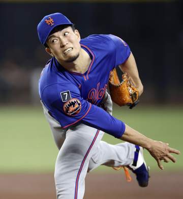 千賀滉大が初先発初黒星も6回2失点9K！三回に痛恨2失点もQS達成 最速159.6キロで2度の3連続K ABSチャレンジでまさか2球連続珍事も