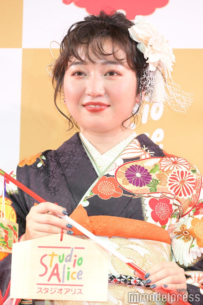 谷花音(C)モデルプレス