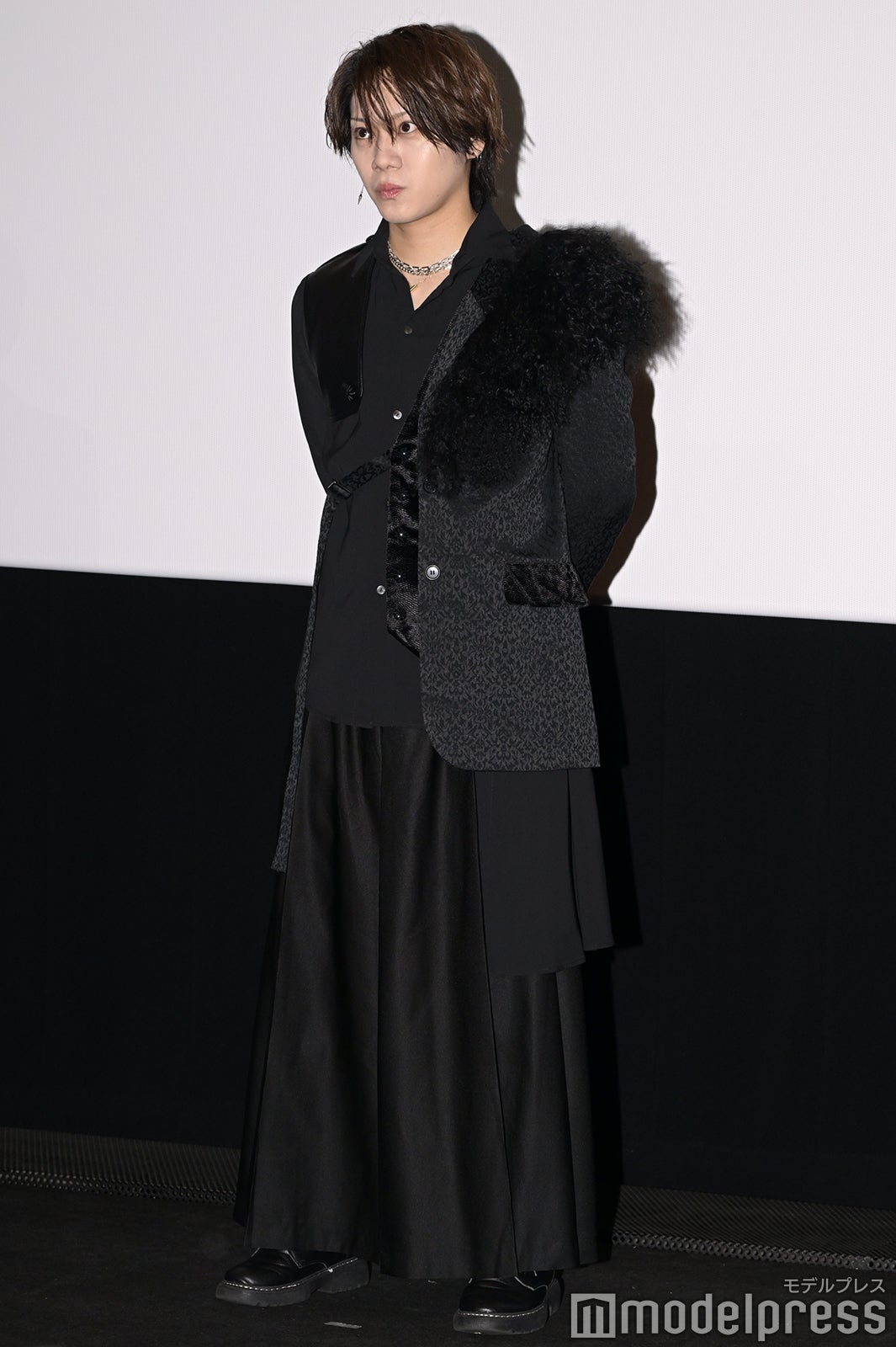 佐藤流司（C）モデルプレス