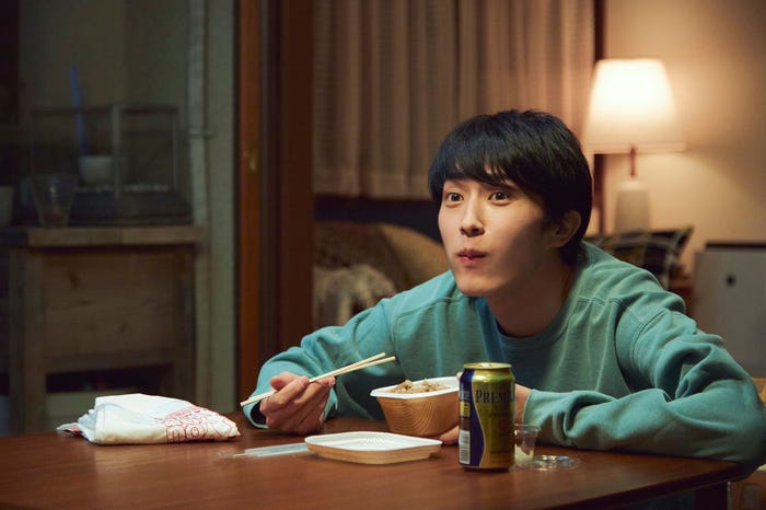 杉野遥亮 (C)テレビ東京