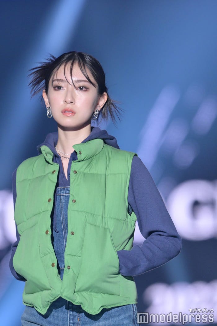 金村美玖 (C)モデルプレス