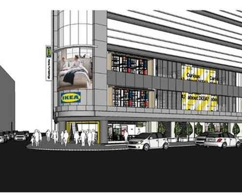 「イケア新宿」2021年5月1日オープン、スウェーデンの飲食テイクアウトも
