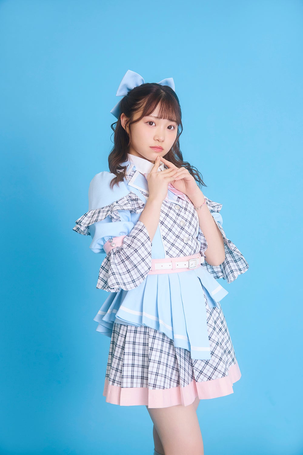 湯本絵美月／α＋（アルファプラス）（提供写真）